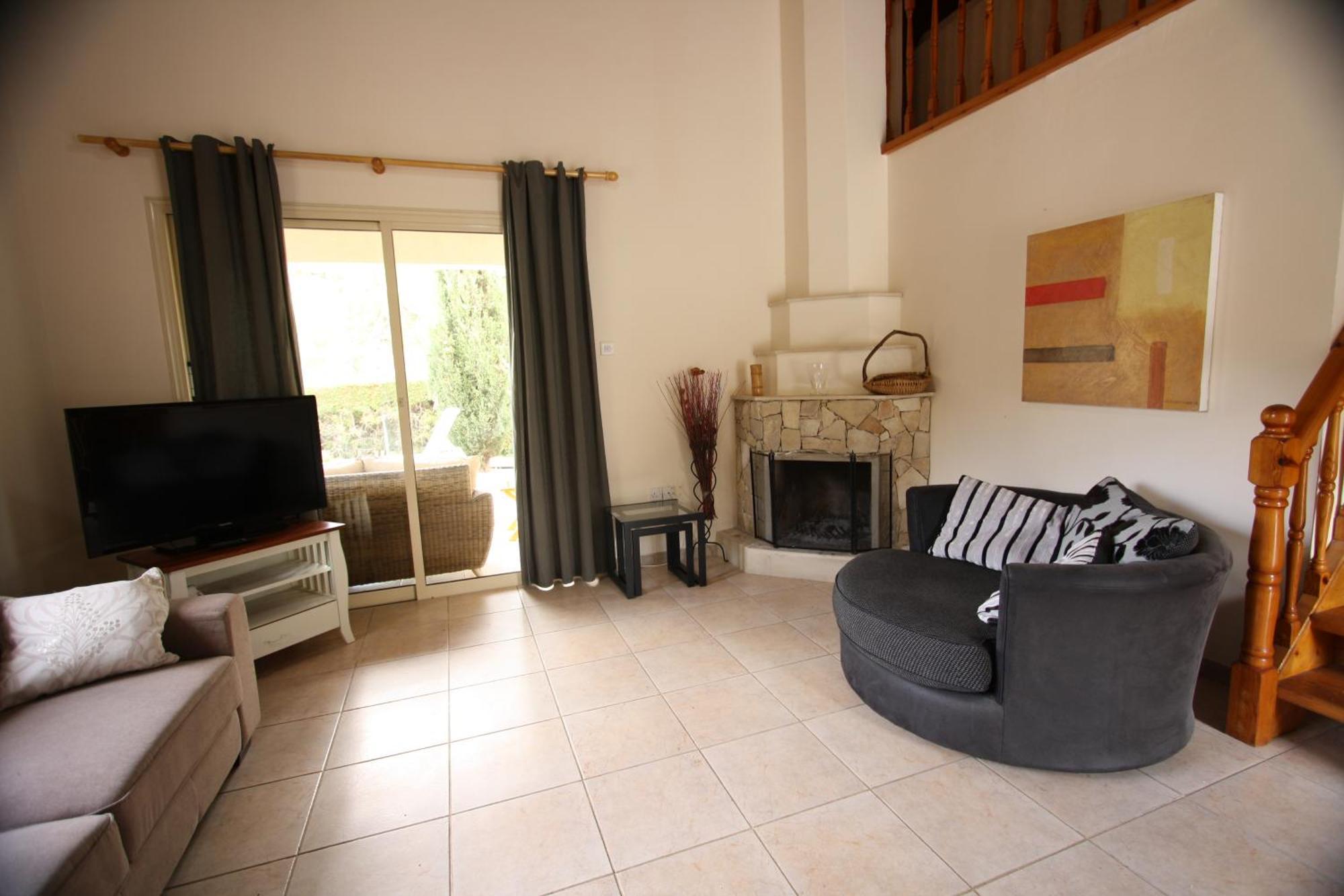 Swimmers' Paradise Pissouri Exterior foto