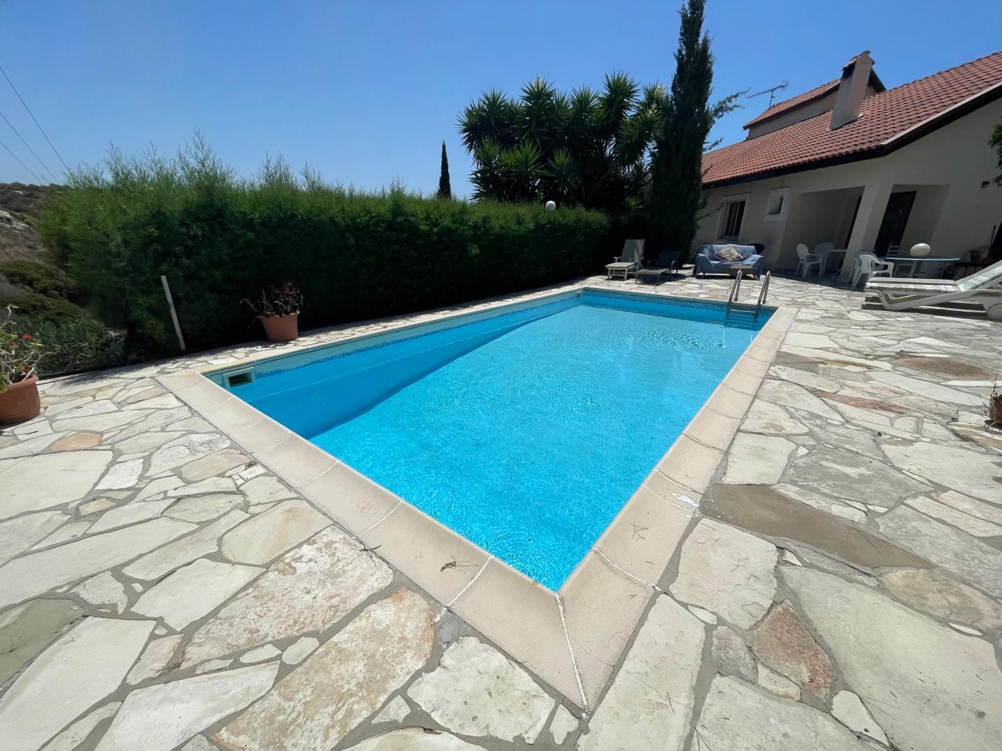 Swimmers' Paradise Pissouri Exterior foto