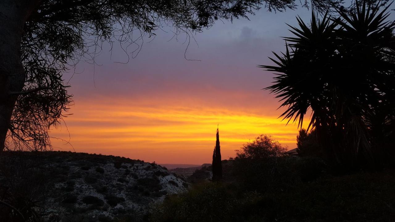 Swimmers' Paradise Pissouri Exterior foto
